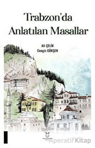 Trabzon da Anlatılan Masallar