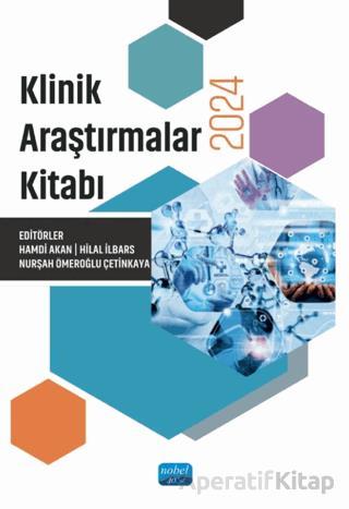 Klinik Araştırmalar Kitabı 2024