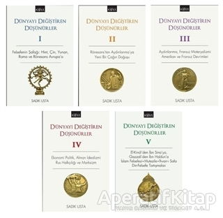 Dünyayı Değiştiren Düşünürler 4