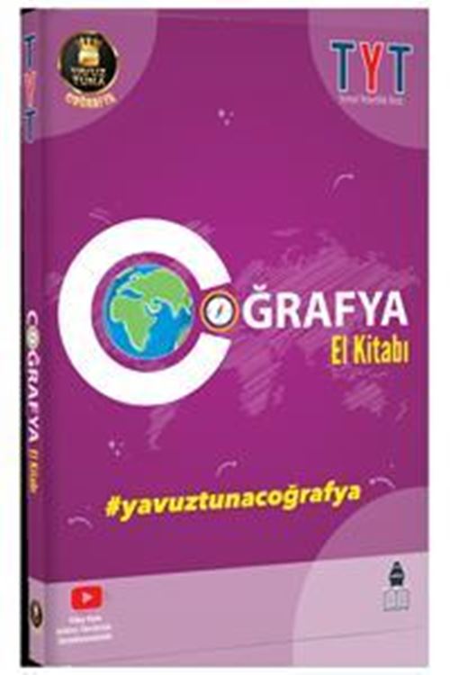 AYT Coğrafya El Kitabı