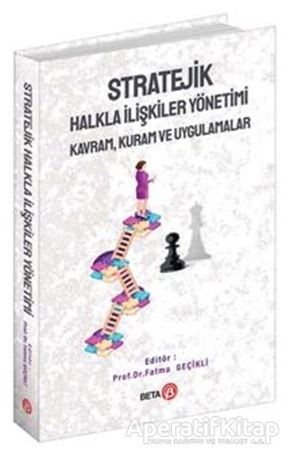 Stratejik Halkla İlişkiler Yönetimi