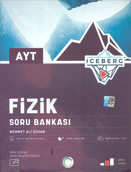 AYT Iceberg Fizik Soru Bankası