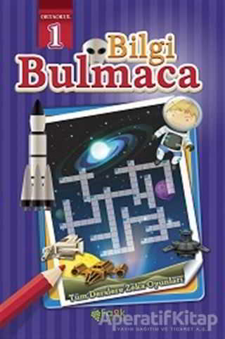 Bilgi Bulmaca Ortaokul 1