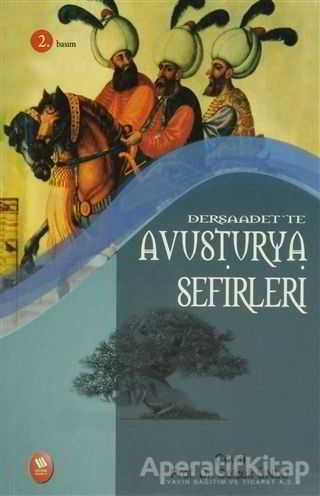 Dersaadet te Avusturya Sefirleri