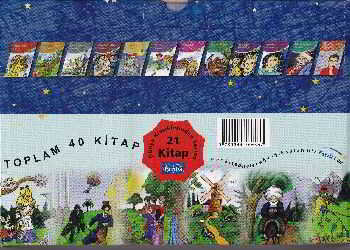 100 Temel Eser Seti 40 Kitap Takım