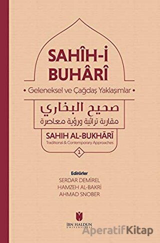 Sahih i Buhari 3 Kitap Set