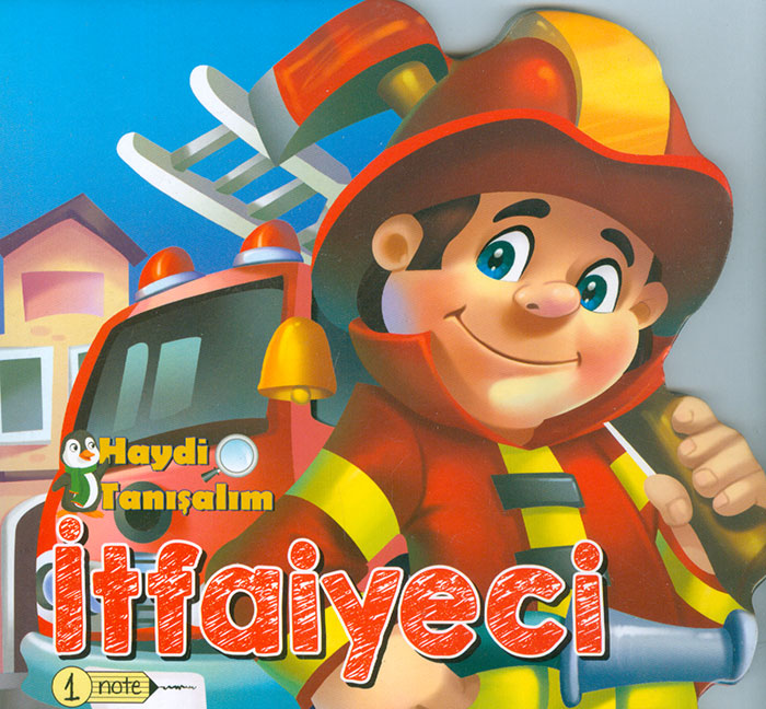 İtfaiyeci
