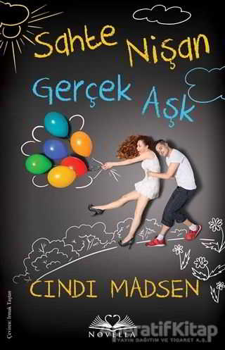 Sahte Nişan Gerçek Aşk Cindi Madsen