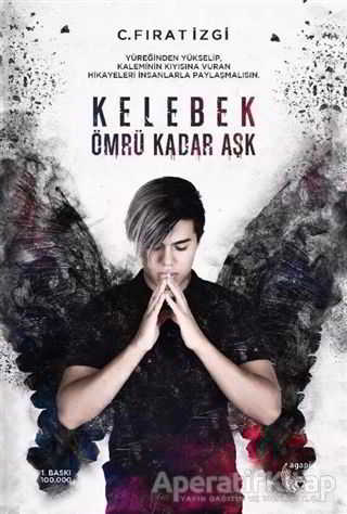 Kelebek Ömrü Kadar Aşk C Fırat İzgi 86 İndirim