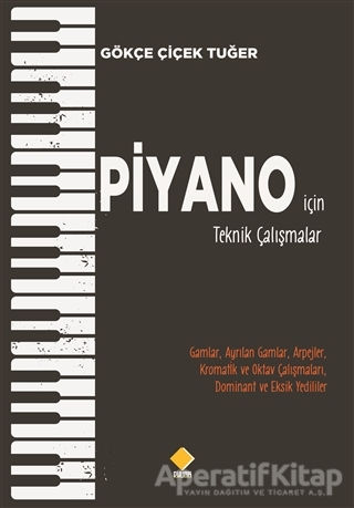 Piyano İçin Deşifre Çalışmaları 1