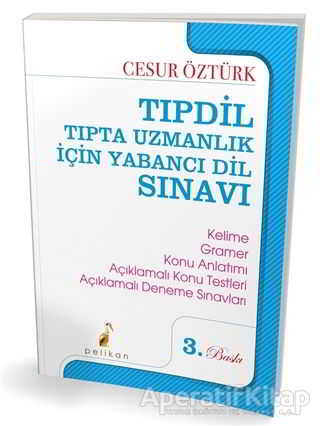 Tıpdil 25 İndirim
