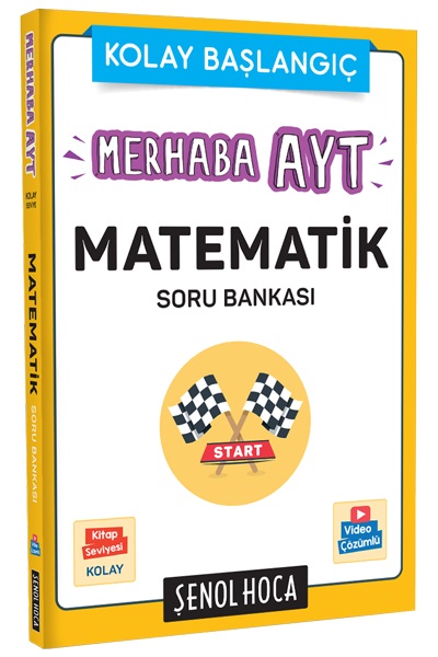 Merhaba AYT Matematik Soru Bankası