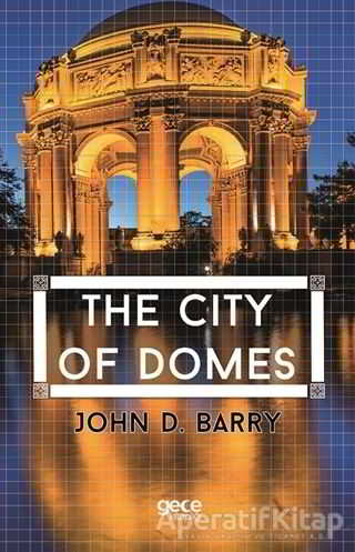 The City of Domes John D Barry 30 İndirim