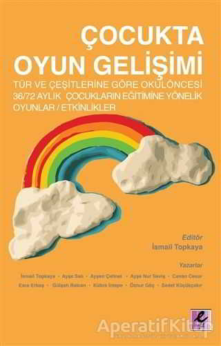Çocukta Oyun Gelişimi
