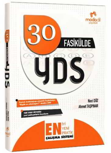 YDS 30 FASİKÜLDE YDS MODADİL