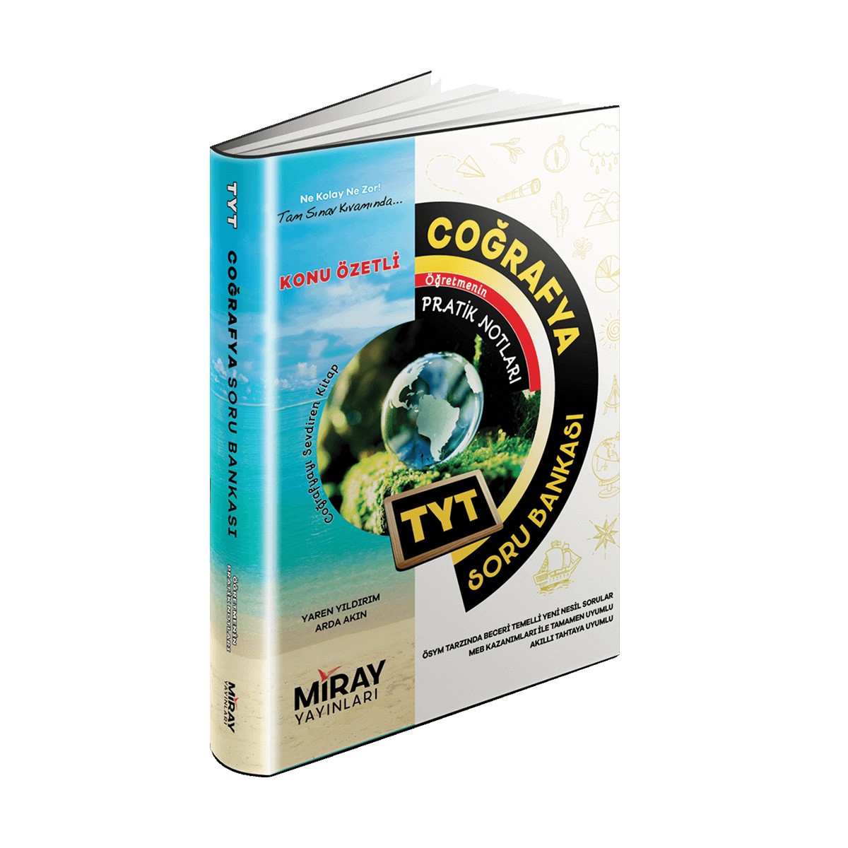 Miray Yayınları 2024 TYT Matematik Soru Bankası