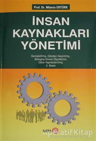 İnsan Kaynakları Yönetimi