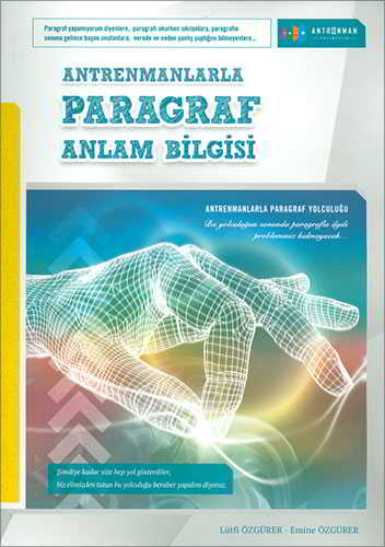 Antrenmanlarla Paragraf ve Anlam Bilgisi Komisyon 25 İndirim
