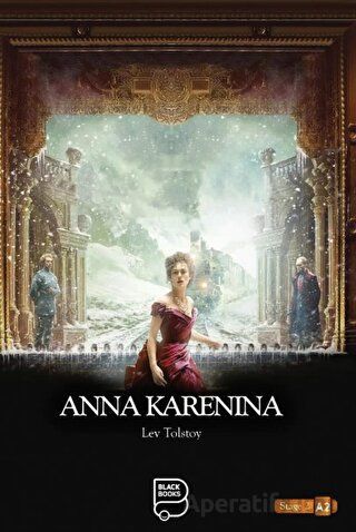 Anna Karenina Cd li Stage 6