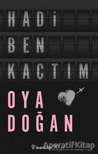 Hadi Ben Kaçtım