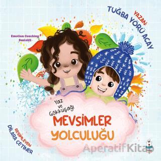 Yaz ve Gökkuşağı Kırmızı Pabuçlar