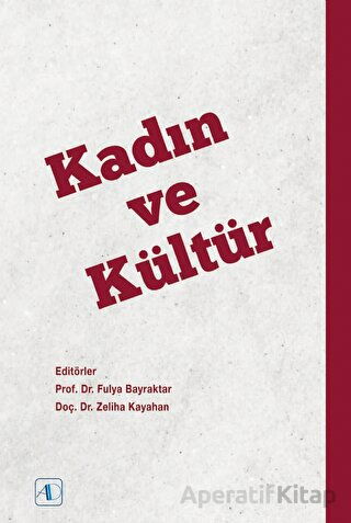 Kadın ve Kültür Kolektif 20 İndirim