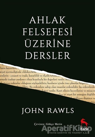 Politika Felsefesi Üzerine Dersler