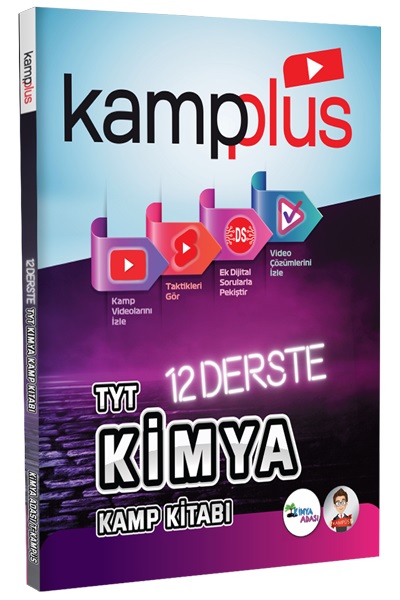 Tonguç Akademi Kampplus 29 Günde TYT Fizik Kampı Komisyon 5 İndirim