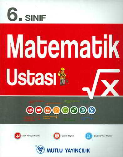 6 Sınıf Orjin Matematik
