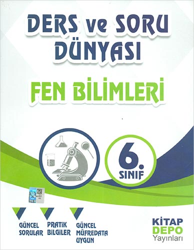 Ders Ve Soru Dünyası Matematik 7 Sınıf