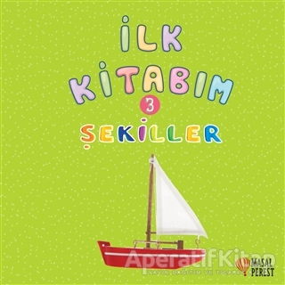 İlk Kitabım 3 Şekiller