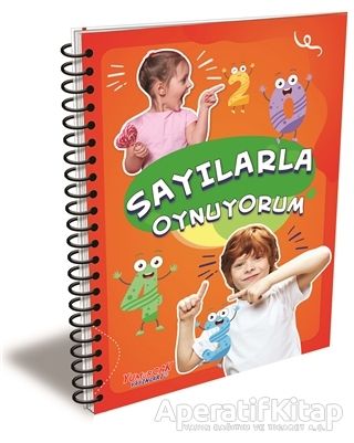 Sayılarla Oynuyorum