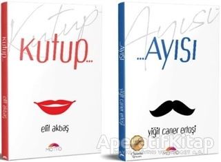 Kutup Ayısı 2 Kitap Takım