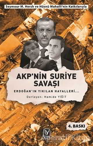 Akp nin Suriye Savaşı