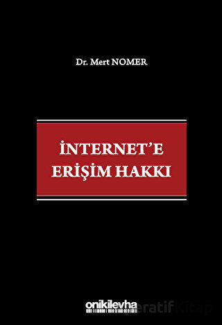 İnternet e Erişim Hakkı