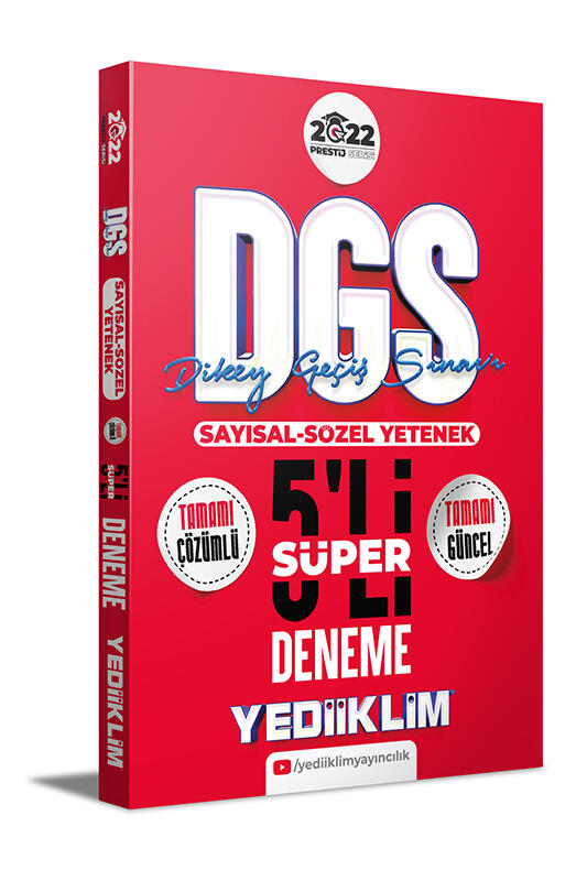 2026 AGS Fasiküllü Tamamı Çözümlü 6 Deneme Sınavı Data Yayınları Komisyon 26 İndirim