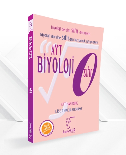 AYT Biyoloji Sıfır