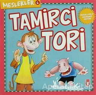Meslekler Set 6 Kitap