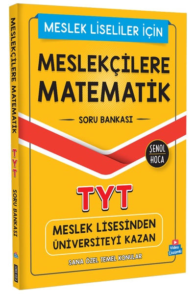 Tyt Matematik Soru Bankası Öğreti