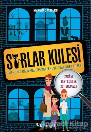 Sırlar Kulesi
