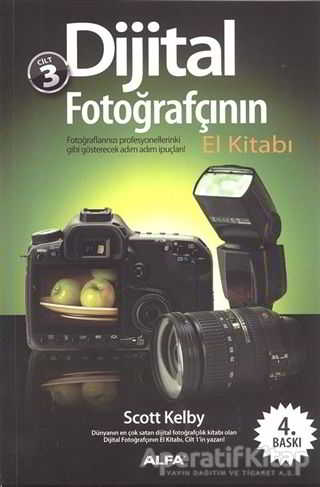 Dijital Fotoğrafçının El Kitabı Cilt 4