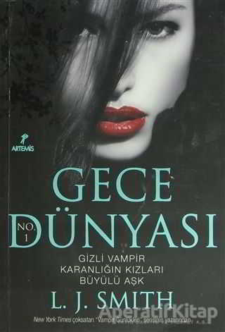 Gece Dünyası No 1