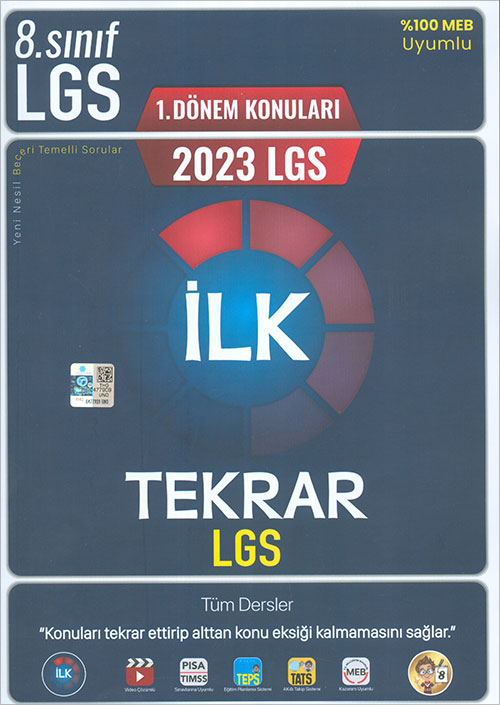 2023 LGS 1 Dönem İlk Tekrar