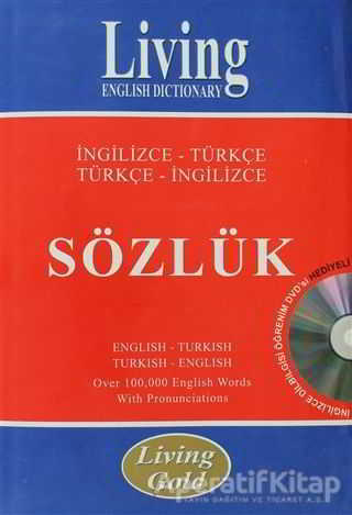 Living Gold İngilizce Türkçe Türkçe İngilizce Sözlük Living English Dictionary
