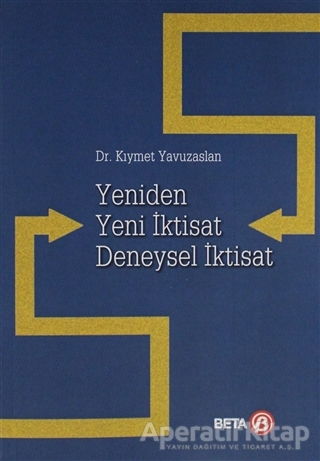 Yeniden Yeni İktisat Deneysel İktisat