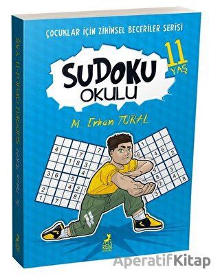 Sudoku Okulu 8 Yaş
