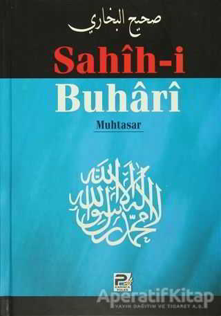 Sahih i Buhari Muhtasarı 3 Cilt Takım 1 Hamur