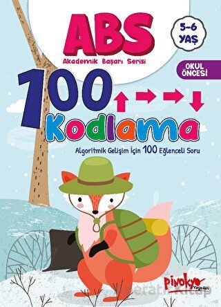 ABS 5 6 Yaş 100 Kodlama