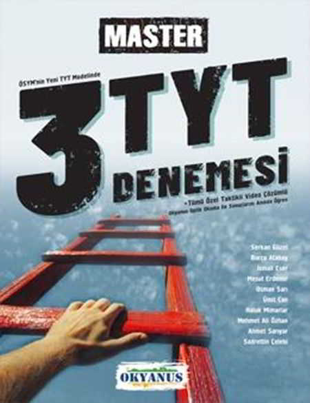 TYT Master 3 Deneme