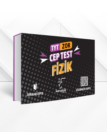 TYT Cep Test Fizik Zor